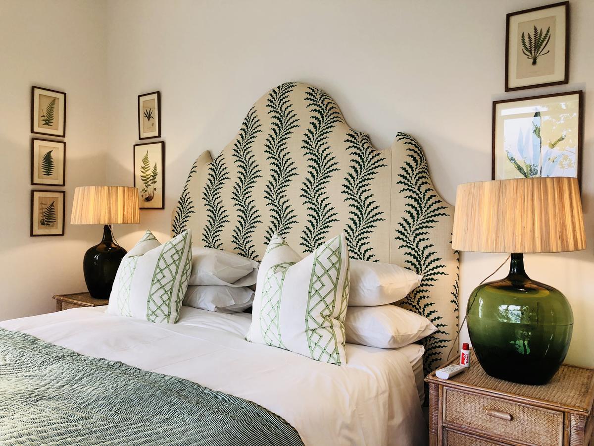 La Cotte Orchard Cottages Franschhoek Exterior foto