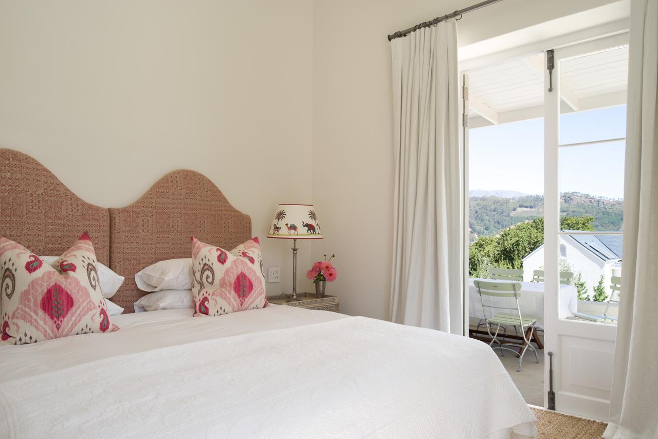 La Cotte Orchard Cottages Franschhoek Exterior foto